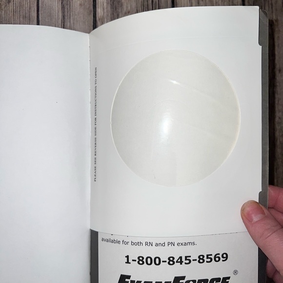 Exam Cram for NCLEX-PN, second edition, NO DISK - Picture 5 of 5